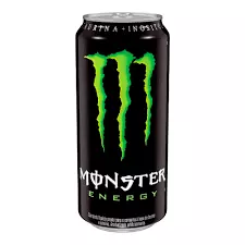 Monster energy 500Ml