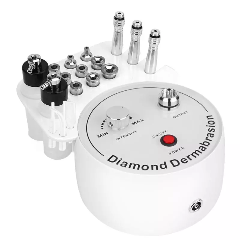 Microdermoabrasión Diamond