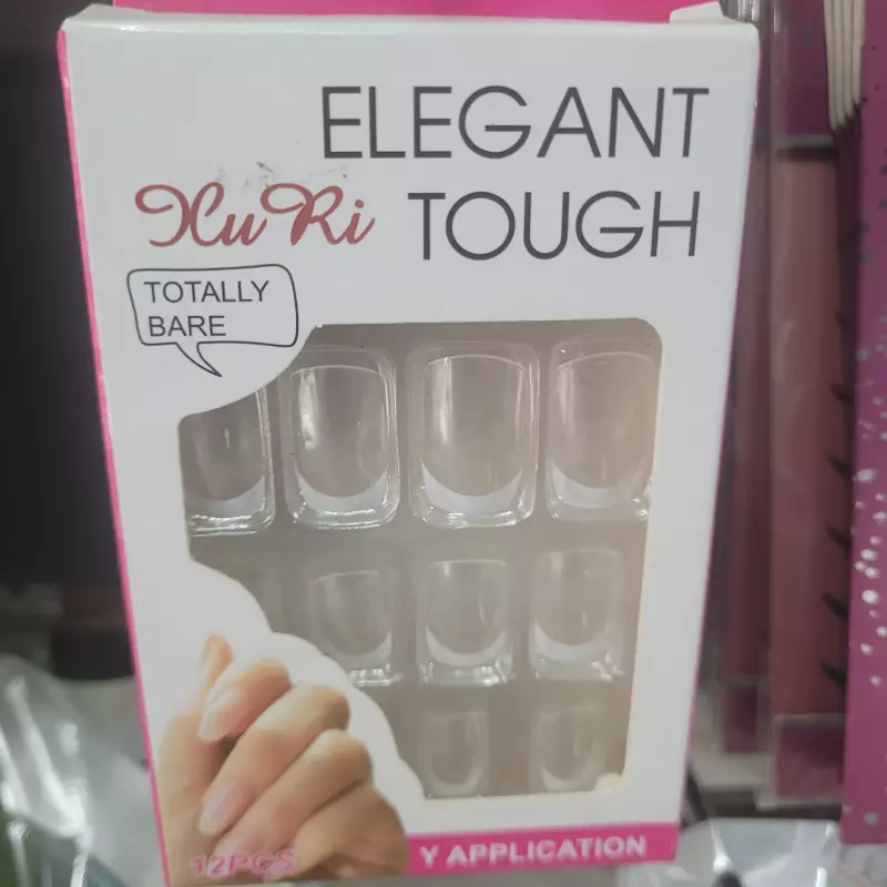 Ku-Ri uñas con aplicador