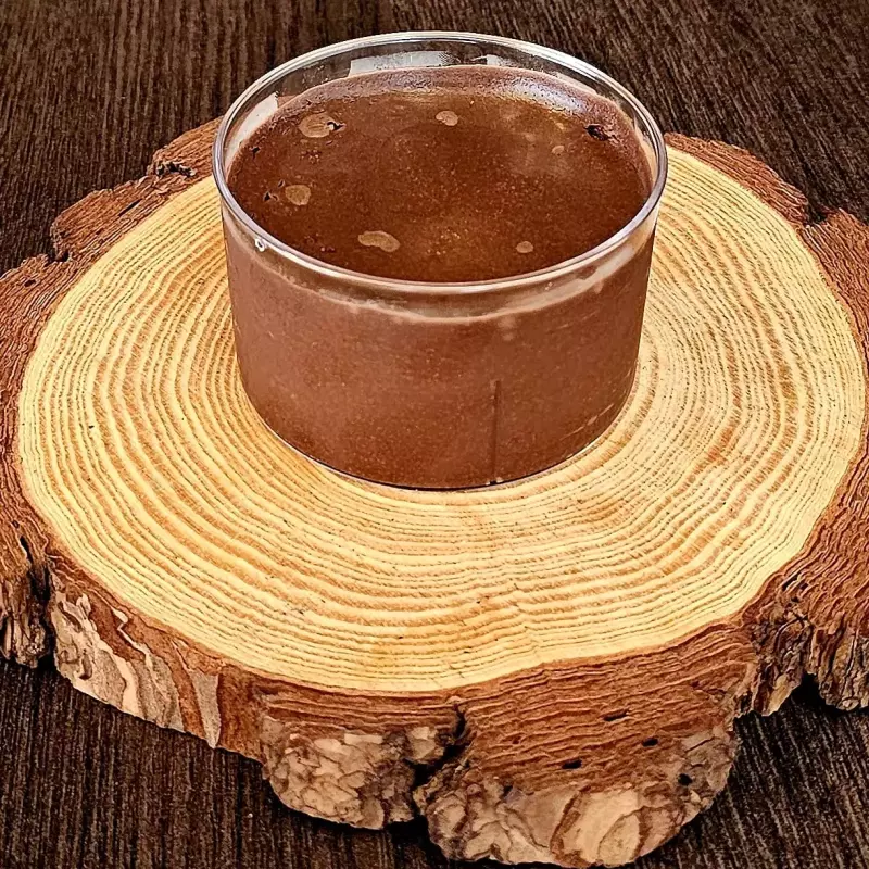 Mousse De Chocolate