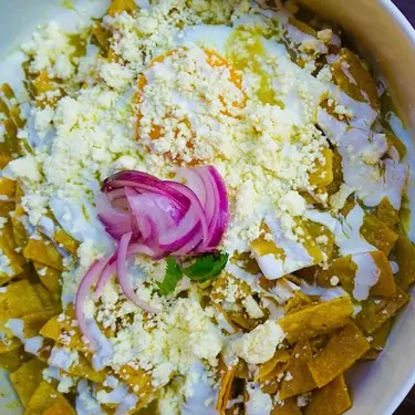 CHILAQUILES NORTEÑOS
