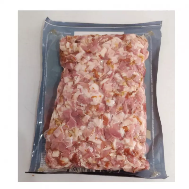 Bacon Cubos Brasa 1 kg