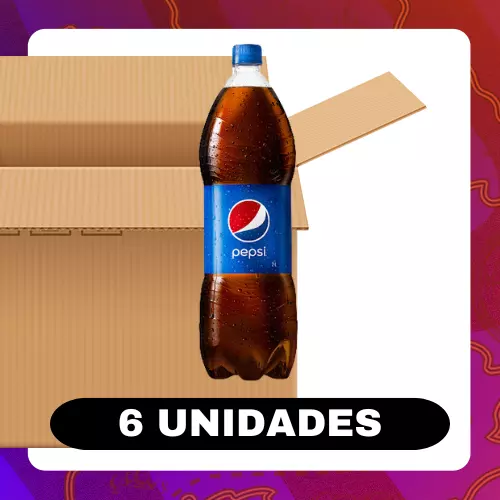 Bulto Pepsi 2l