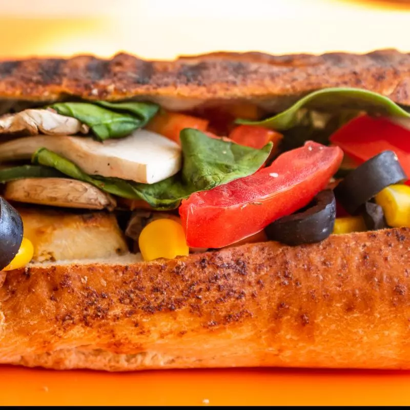 BAGUETTE MINI (10 CM)