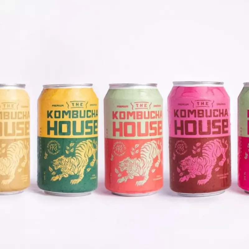 Kombucha
