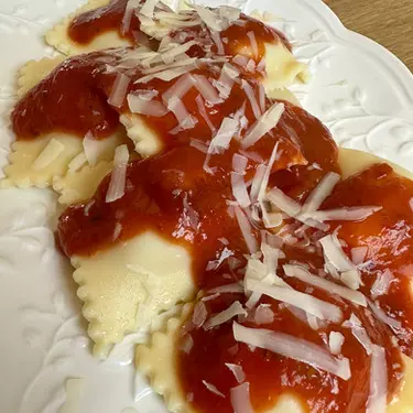 RAVIOLLI DE 4 QUEIJOS