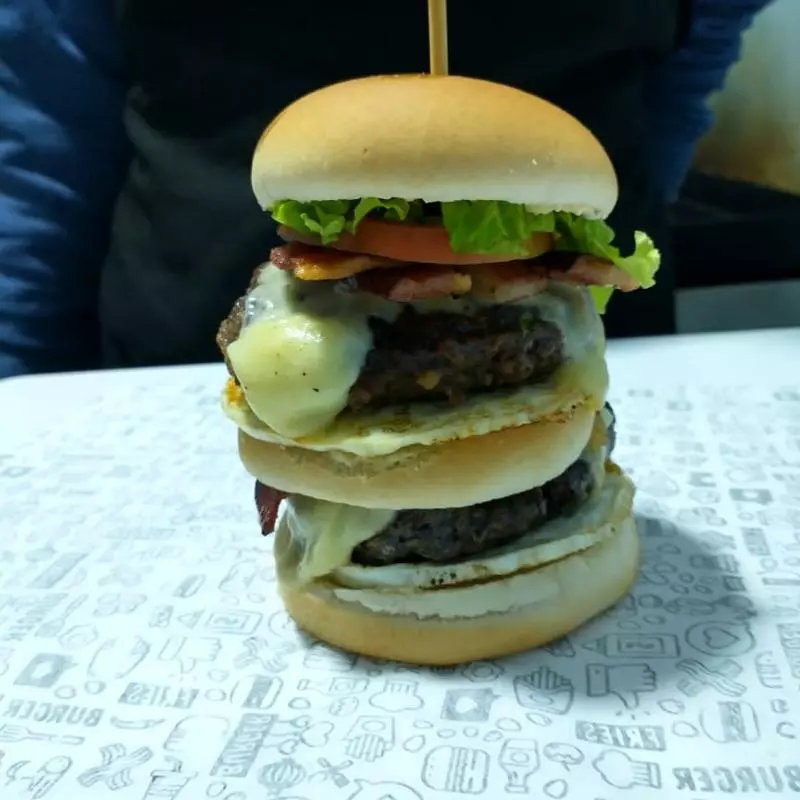 Burguer Louko