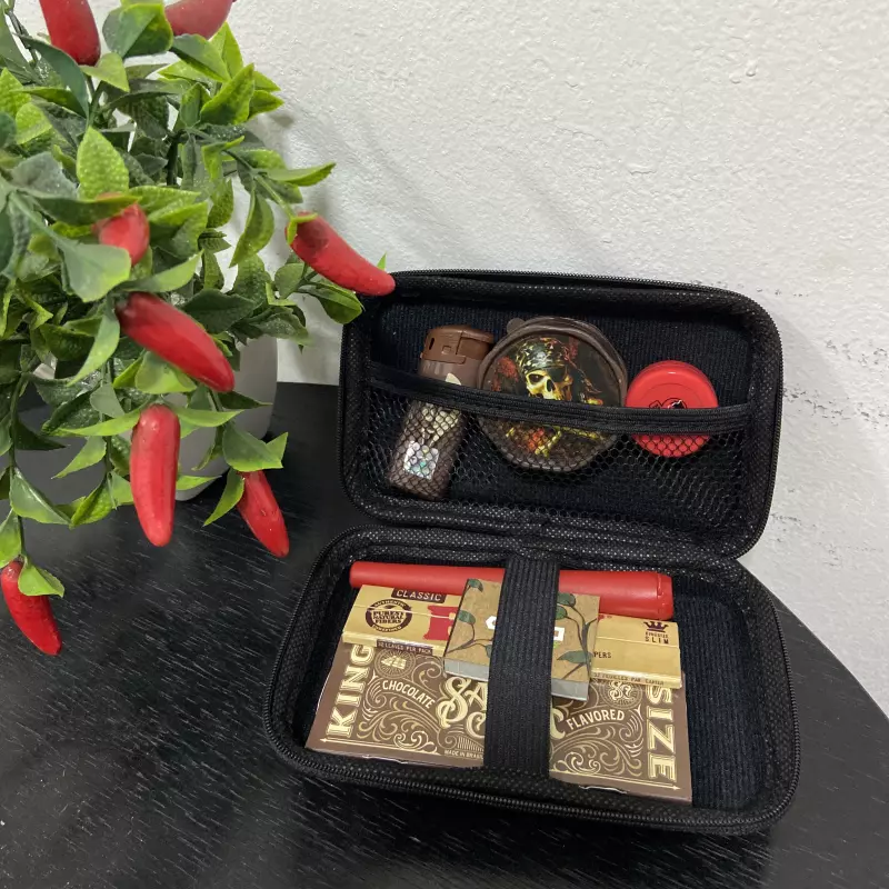 Kit Red&Brown Exemplo