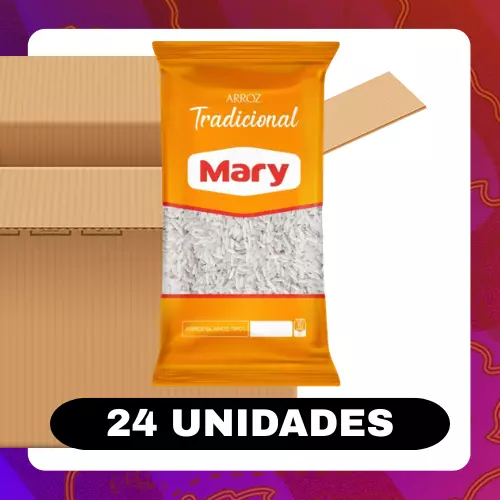 Bulto Mary Arroz Tradicional 900g