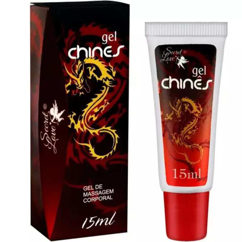 Gel chines 15ml