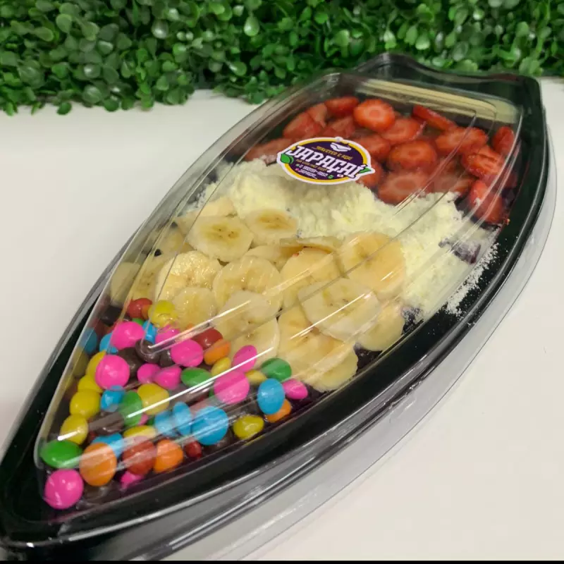 Barca de Açaí - Serve até 2 pessoas