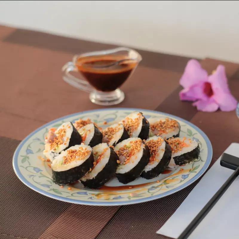 Sushi Tradicional Combinado