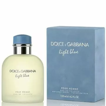 DOLCE&GABANNA LIGHT BLUE(copy)