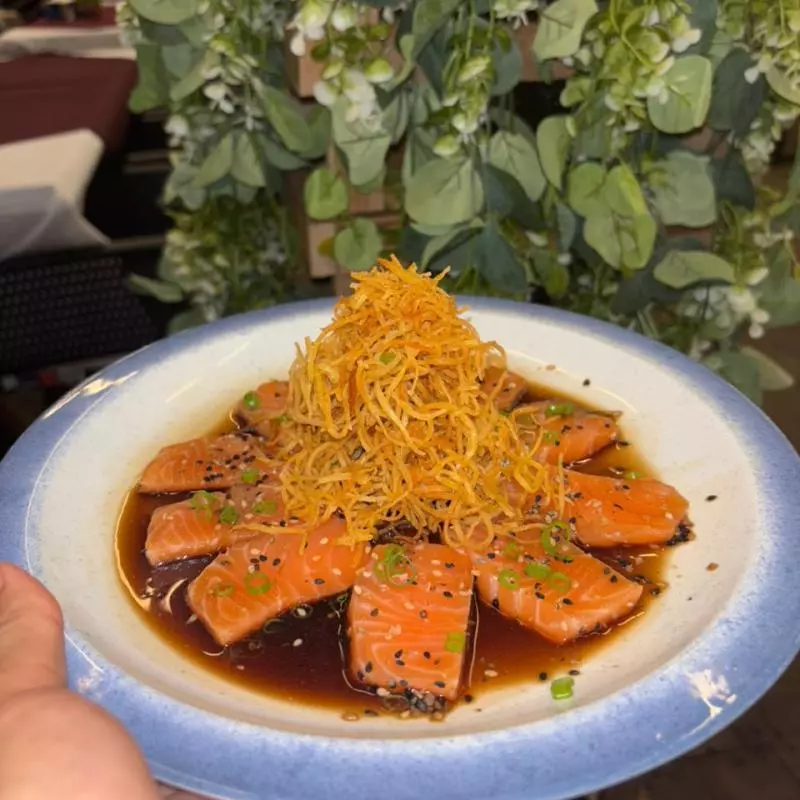 SASHIMI 13 FATIAS ESPECIAL