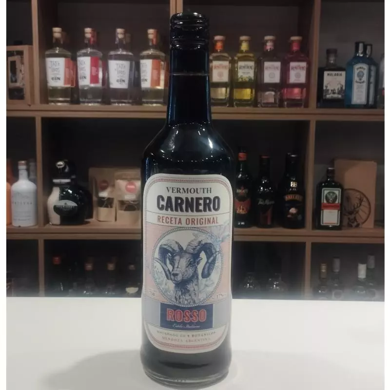 Carnero Rosso Vermouth