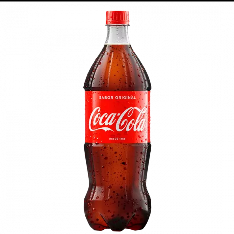 COCA COLA PET 1 LITRO