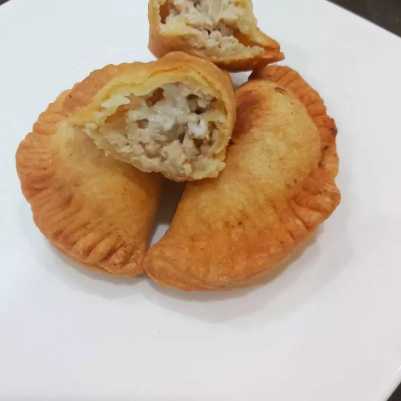 Chicken Creamy Empanadas