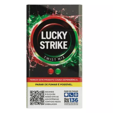 Lucky Strike Twist Mix