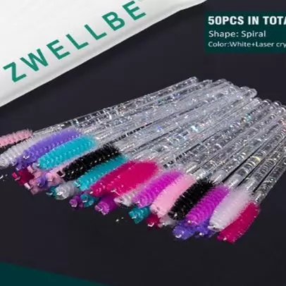 Pinceles para rímel desechables 50pc