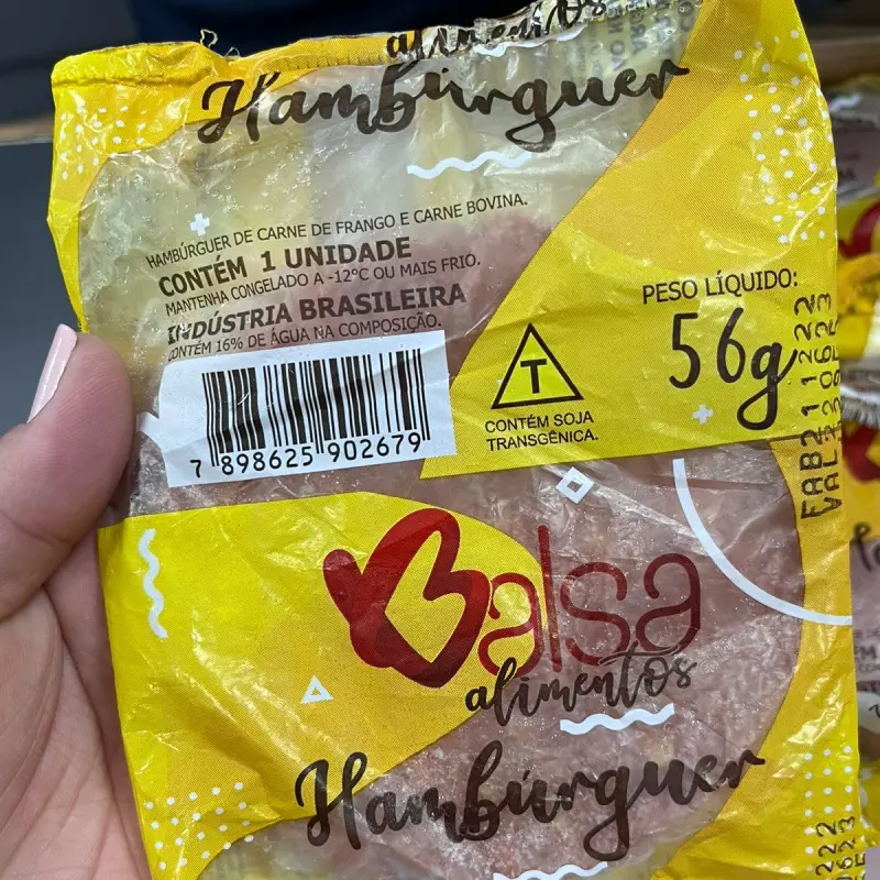HAMBÚRGUER MISTO