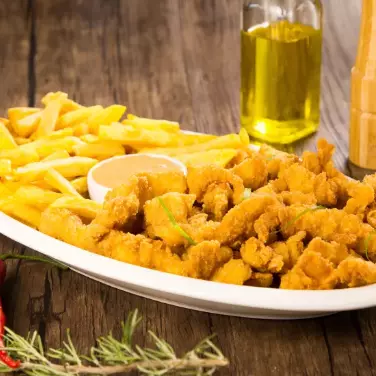 Frango Empanado 500g