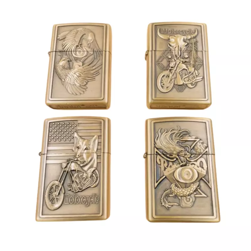 ISQUEIRO TIPO ZIPPO VINTAGE