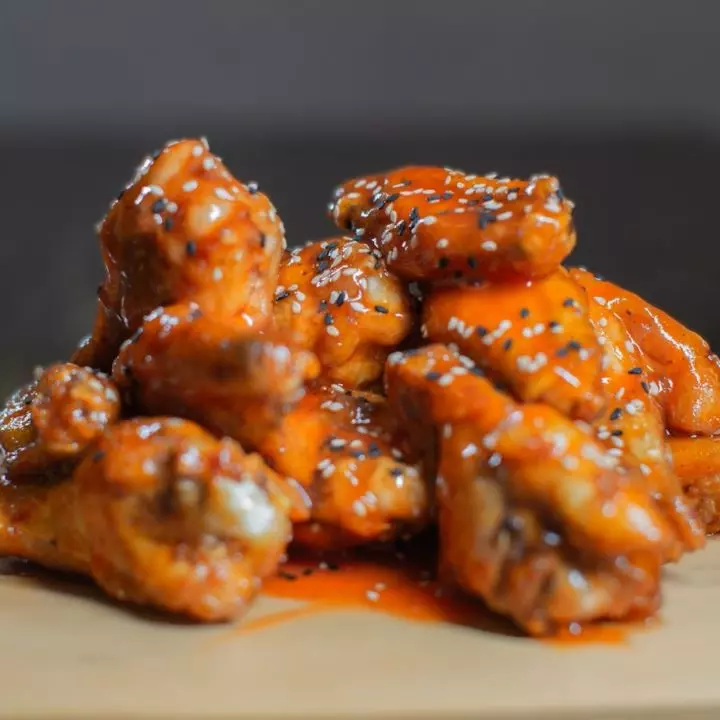 ALITAS SALSA MARACUYA 6 UN | INCLUY