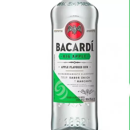 Bacardi Big Apple