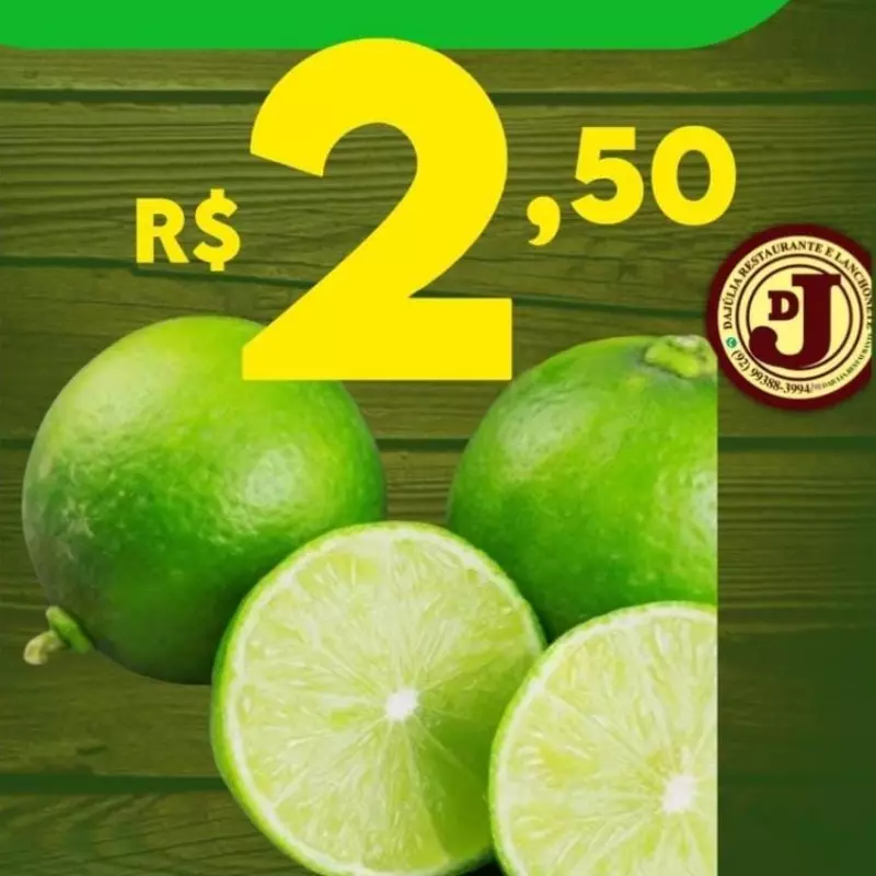 01 LIMÃO CORTADO NO POTE 145ML