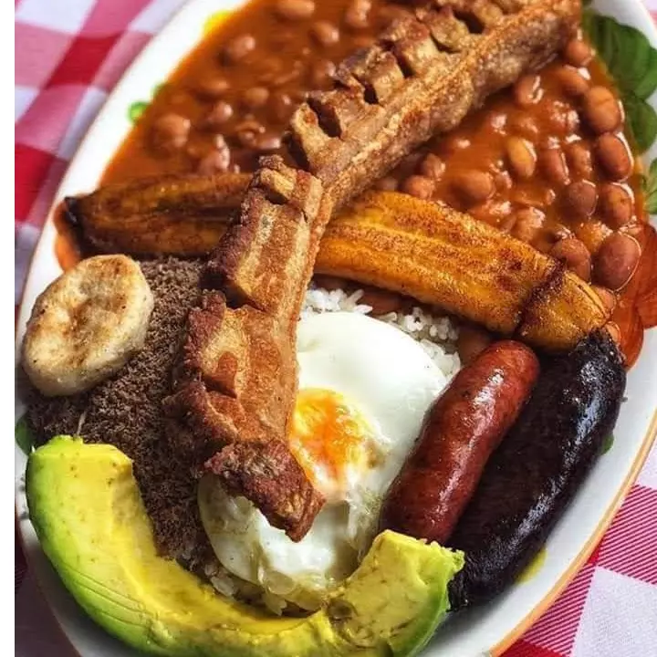 Bandeja paisa