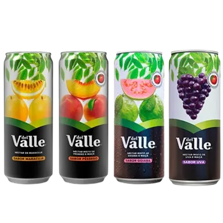 Suco Dell Vale Lata