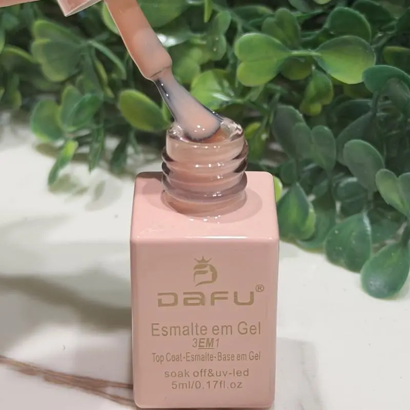 Esmalte Dafu 3 Em 1 - N•03