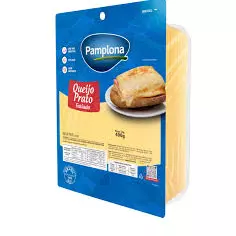 QUEIJO PRATO 150G