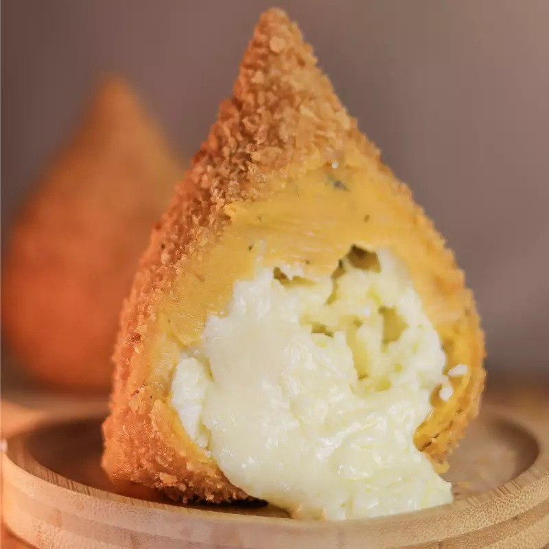 Coxinha QUEIJO