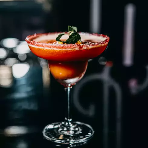 TEQUILA MARGARITA
