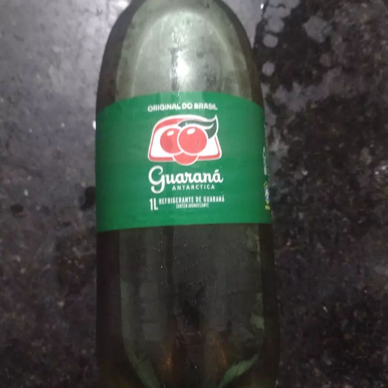 Guaraná Antártica 1 Litro