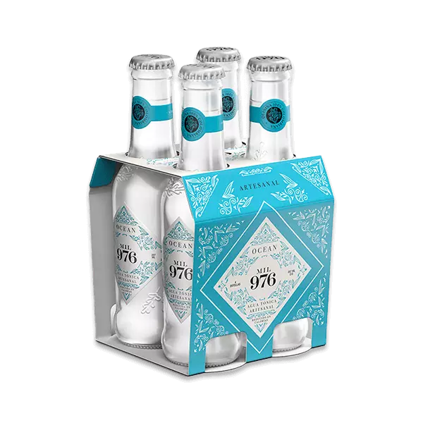 Agua tónica / Unidad