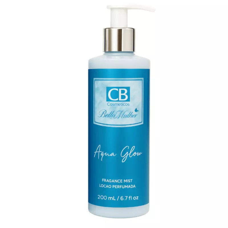Loção Água Glow CBB