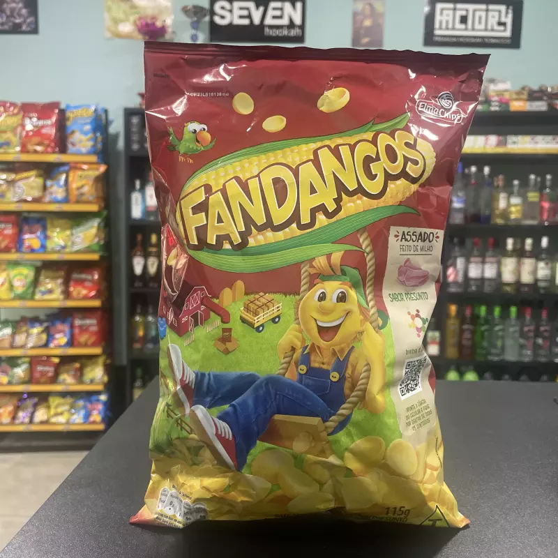 Fandangos Presunto 105G