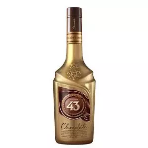 LICOR ESPANHOL 43 CHOCOLATE 700ML