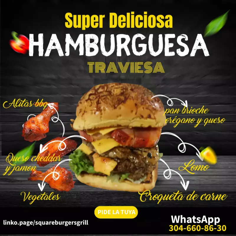 TRAVIESA