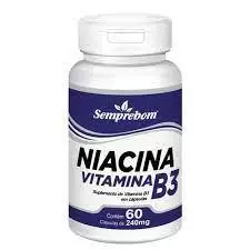 VITAMINA B3