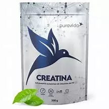 Creatina refil pura vida 300g