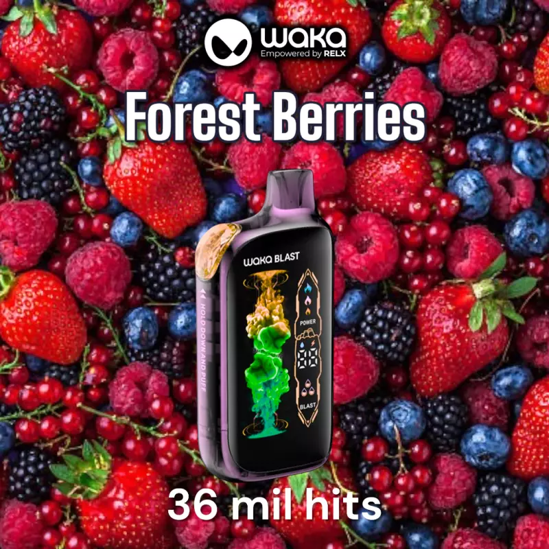 Forest Berries