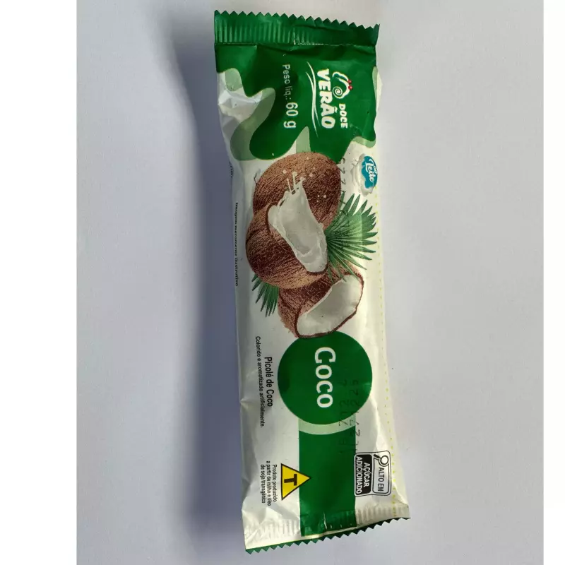 Picolé Coco
