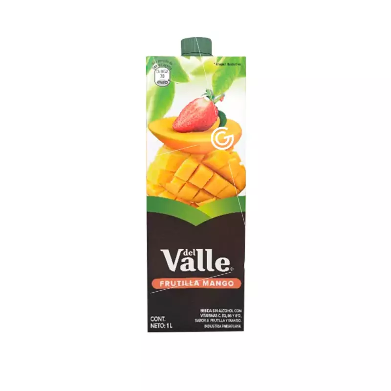 Del Valle Frutilla-Mango