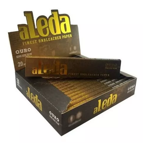 SEDA ALEDINHA OURO (MINI SIZE)