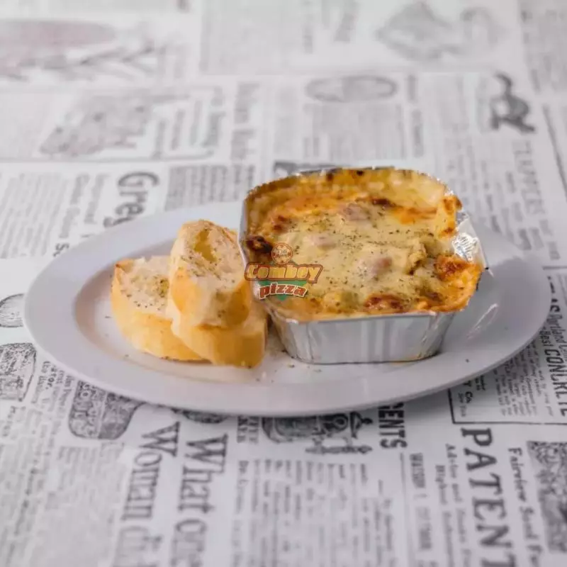 Pollo con Champiñon