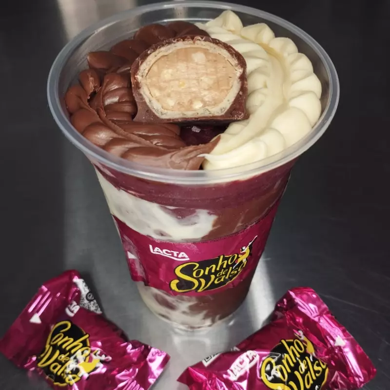 Sonho de Valsa Trufado