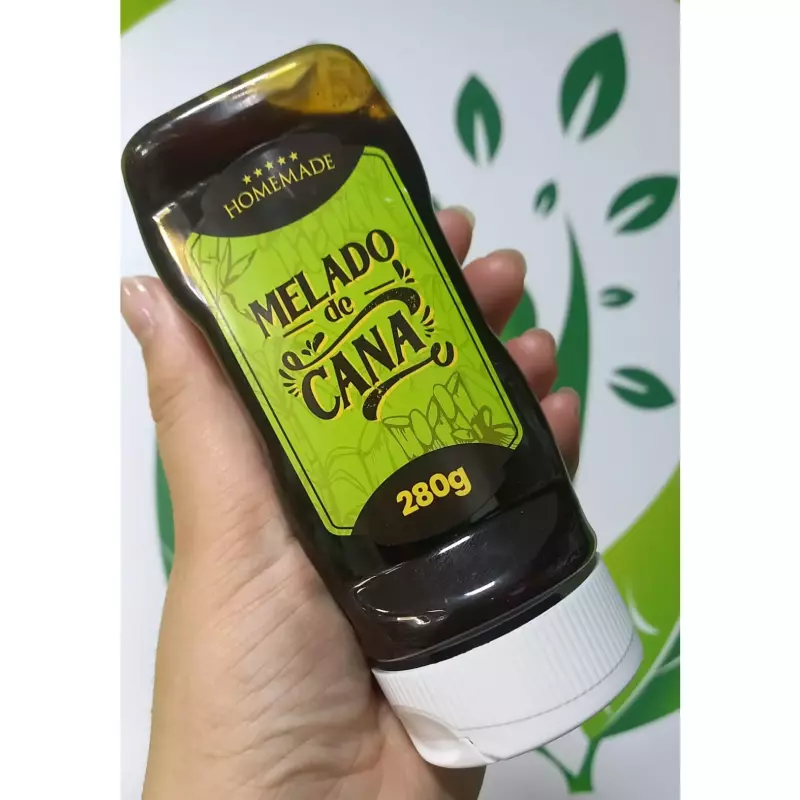 Melado cana Homedade bisnaga